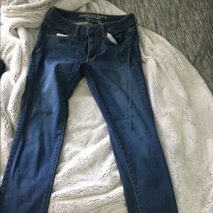 American eagle jeggings
